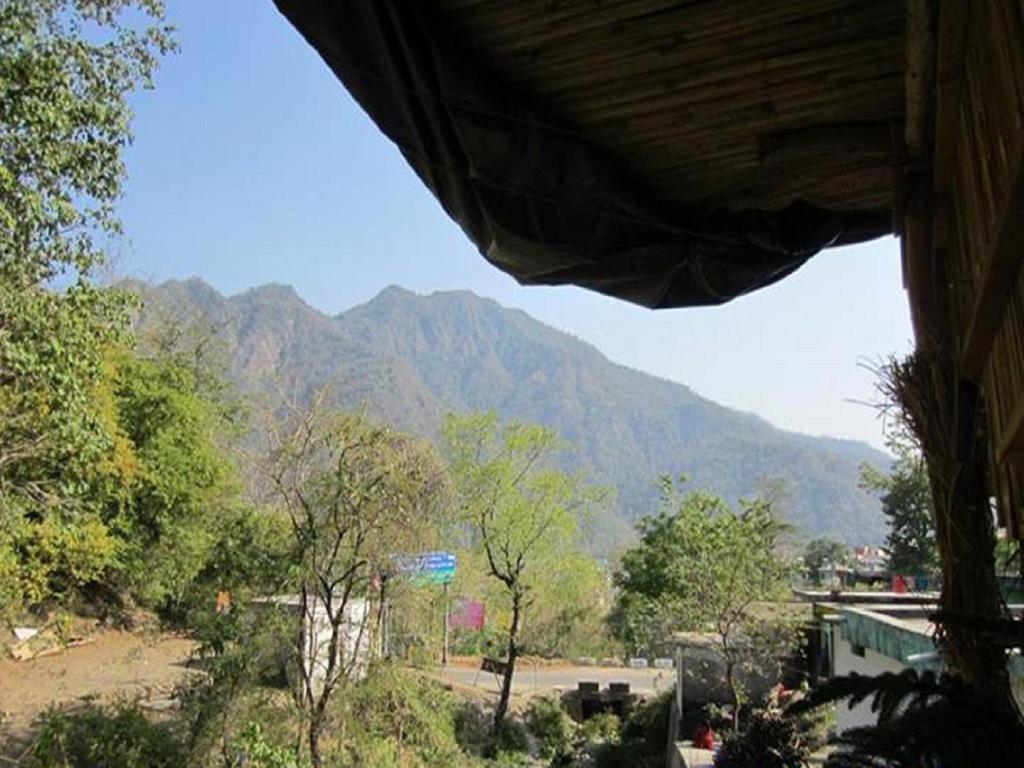 Rishikesh Sadan A Yoga & Spritual Retreat Hotell Tapovan Exteriör bild