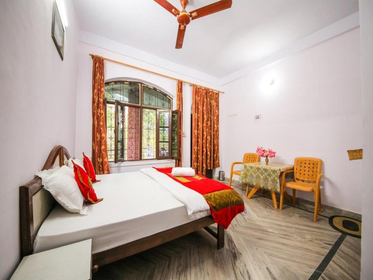 Rishikesh Sadan A Yoga & Spritual Retreat Hotell Tapovan Exteriör bild