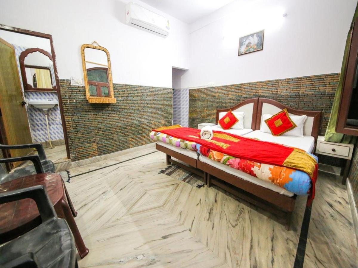 Rishikesh Sadan A Yoga & Spritual Retreat Hotell Tapovan Exteriör bild
