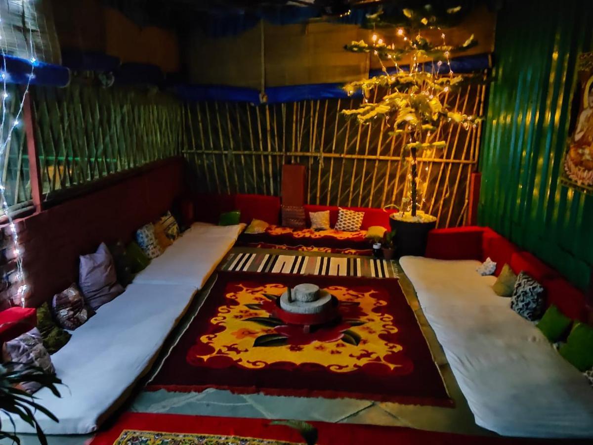 Rishikesh Sadan A Yoga & Spritual Retreat Hotell Tapovan Exteriör bild