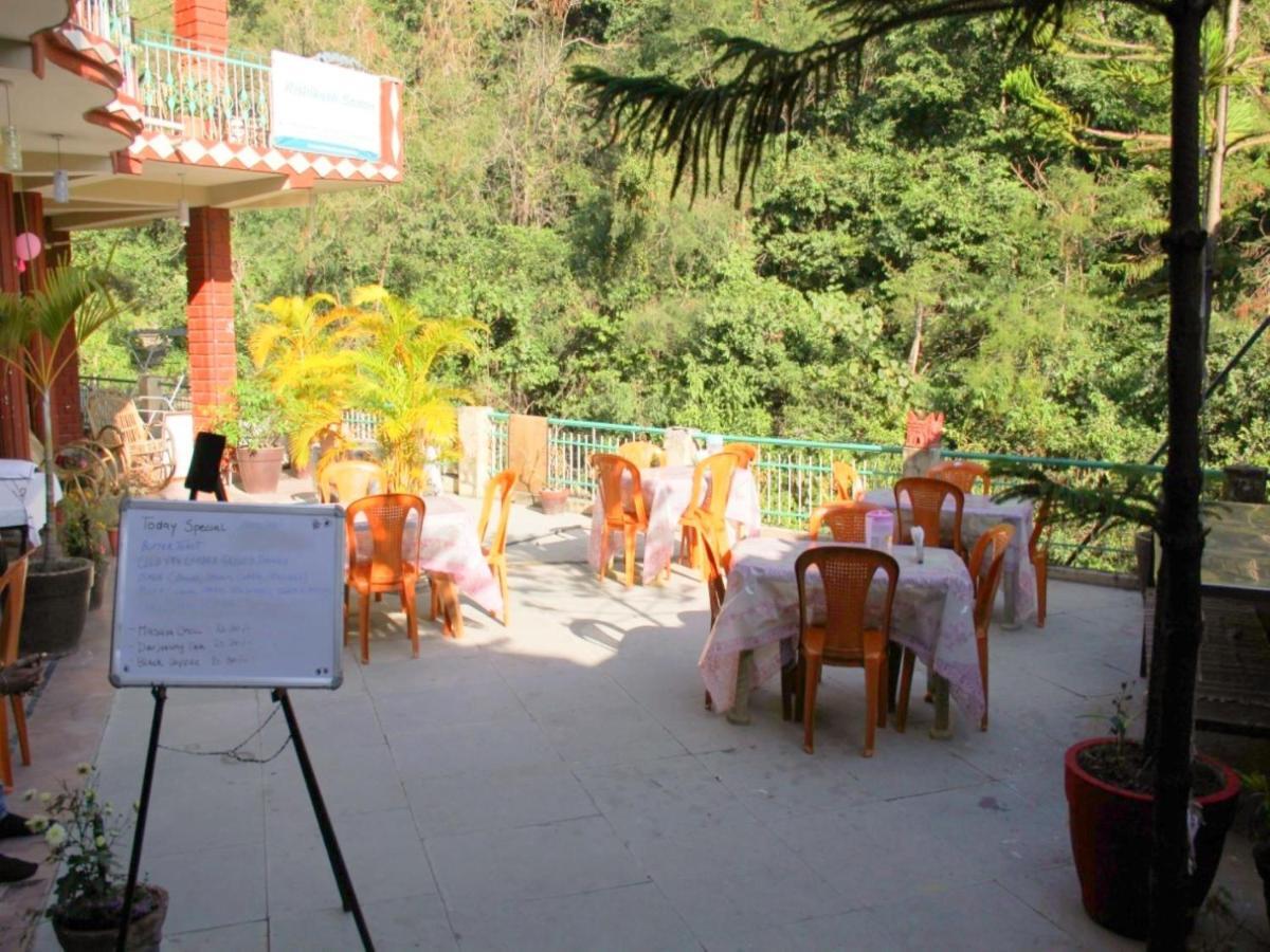 Rishikesh Sadan A Yoga & Spritual Retreat Hotell Tapovan Exteriör bild
